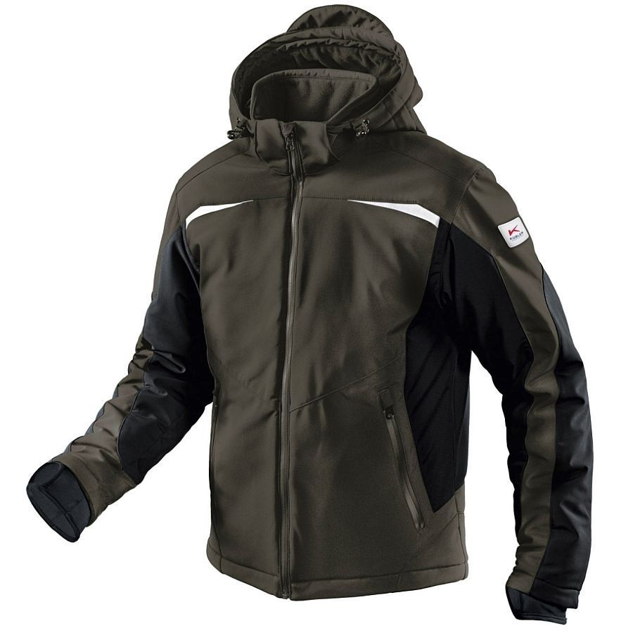 1041 Kübler Winter Softshell Jacke Pulsschlag 1041 Kübler Winter Softshell Jacke Pulsschlag