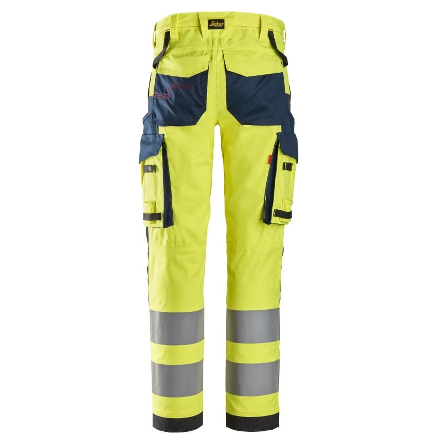 6368 Snickers ProtecWork Arbeitshose Klasse 2