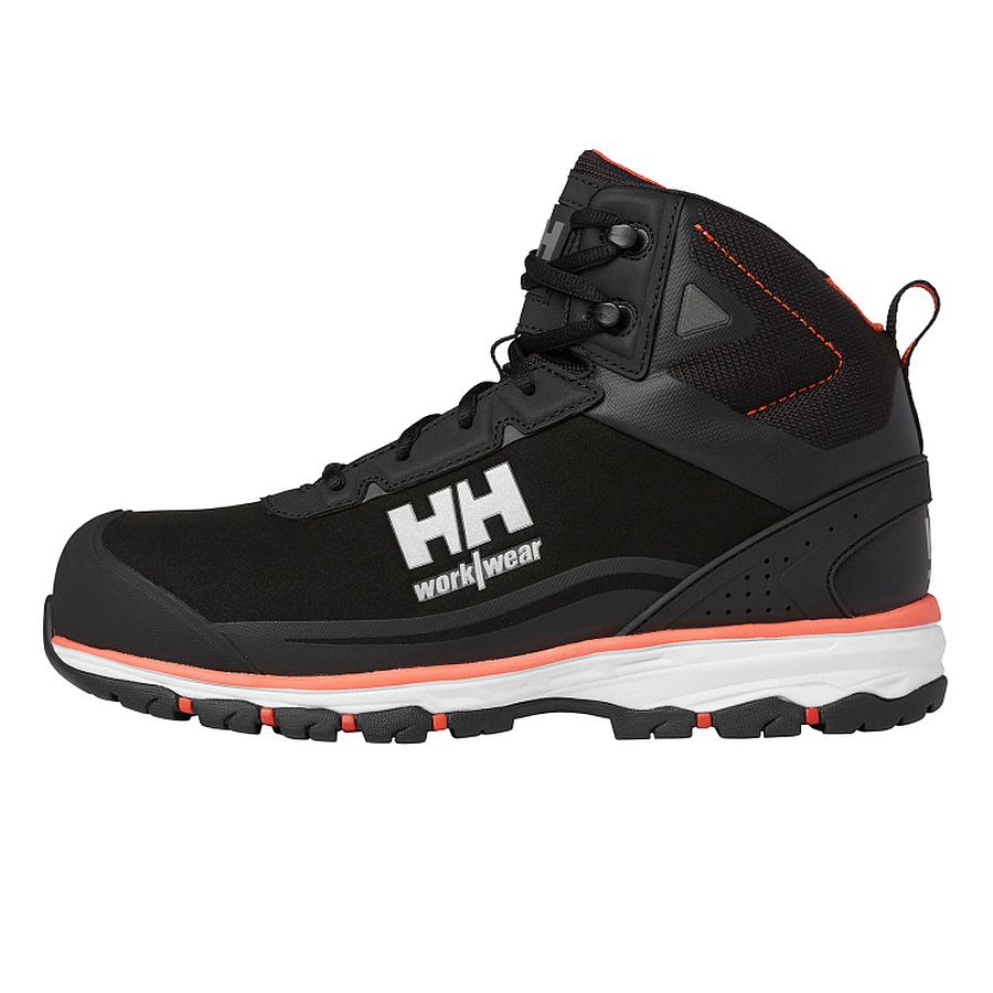 78391 Helly Hansen® Schuh Chelsea Evo 2 Mid S3 78391 Helly Hansen® Schuh Chelsea Evo 2 Mid S3