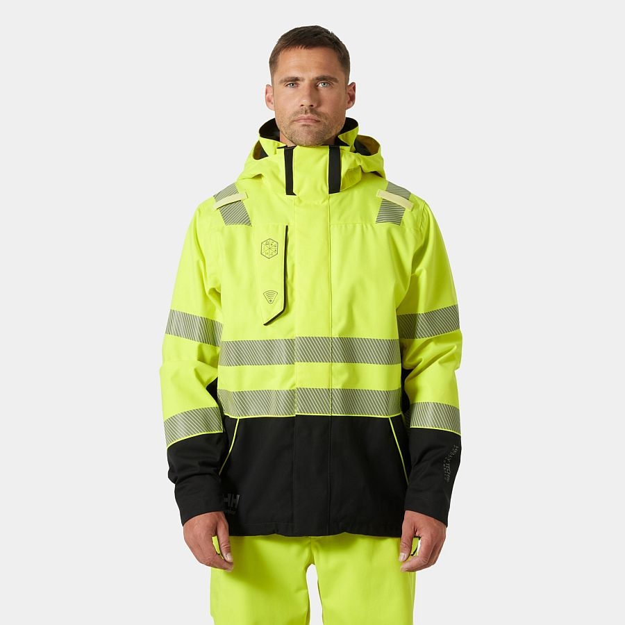 71198 Helly Hansen® FYRE Shell Jacke 71198 Helly Hansen® FYRE Shell Jacke