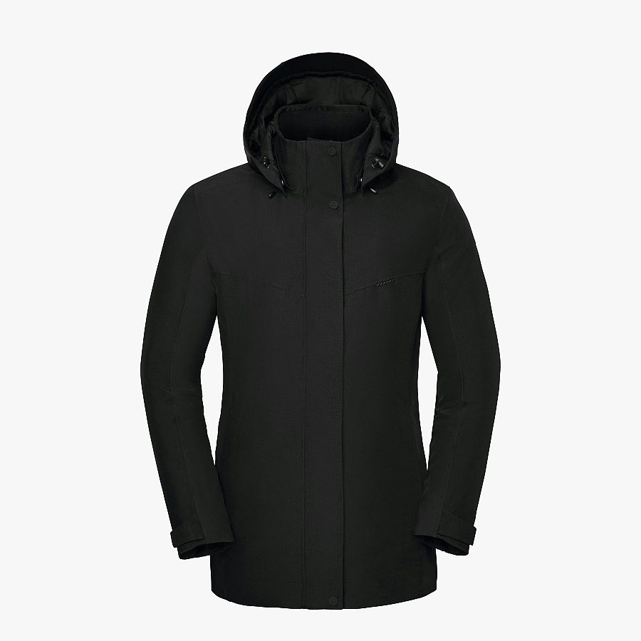 7523 Schöffel Pro Hardshelljacke Regenzeit Damen