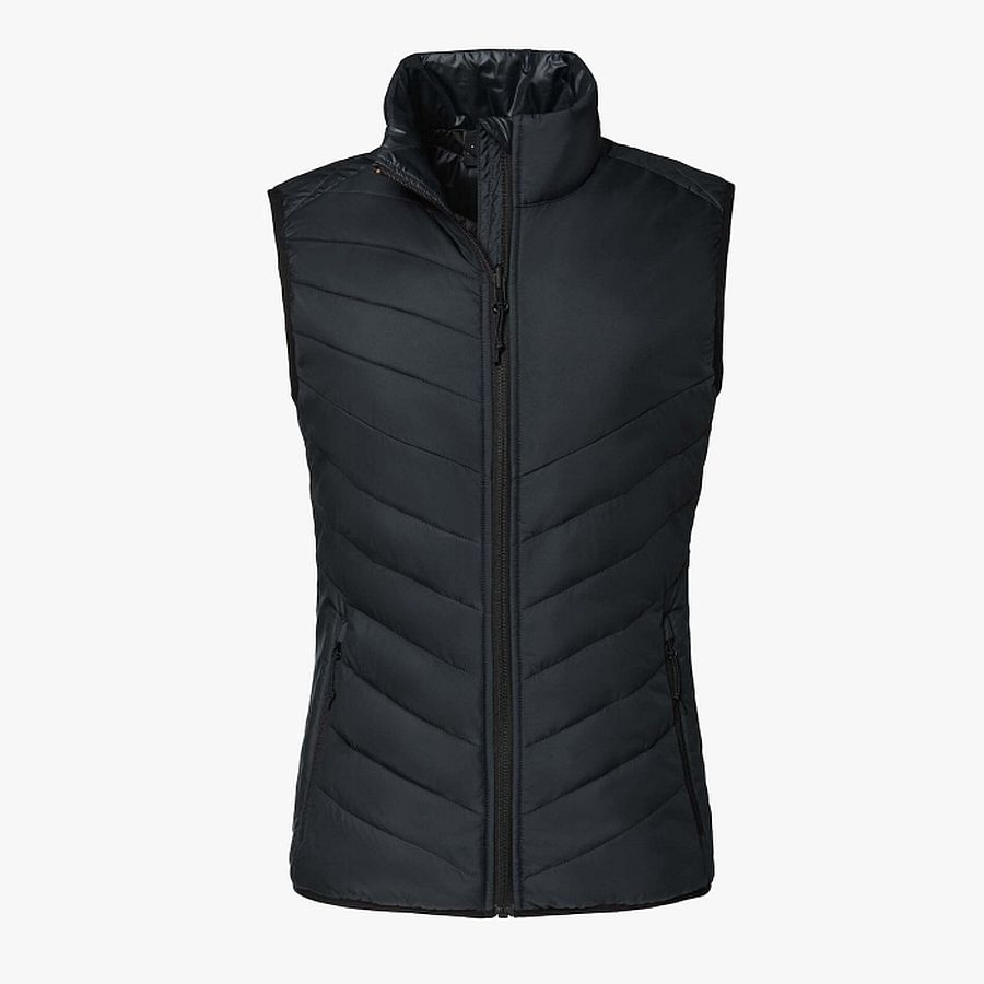 8013 Schöffel Pro Damen Weste Winterspeck ZipIn 8013 Schöffel Pro Damen Weste Winterspeck ZipIn