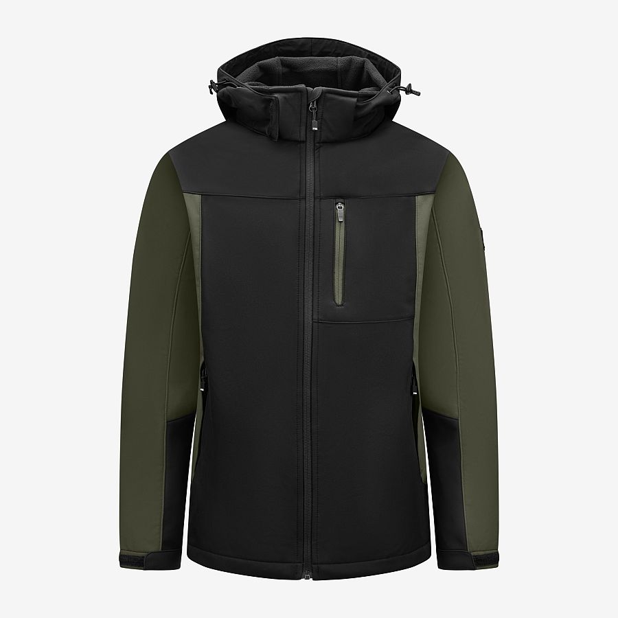 79105 FHB Softshell Jacke Jannik