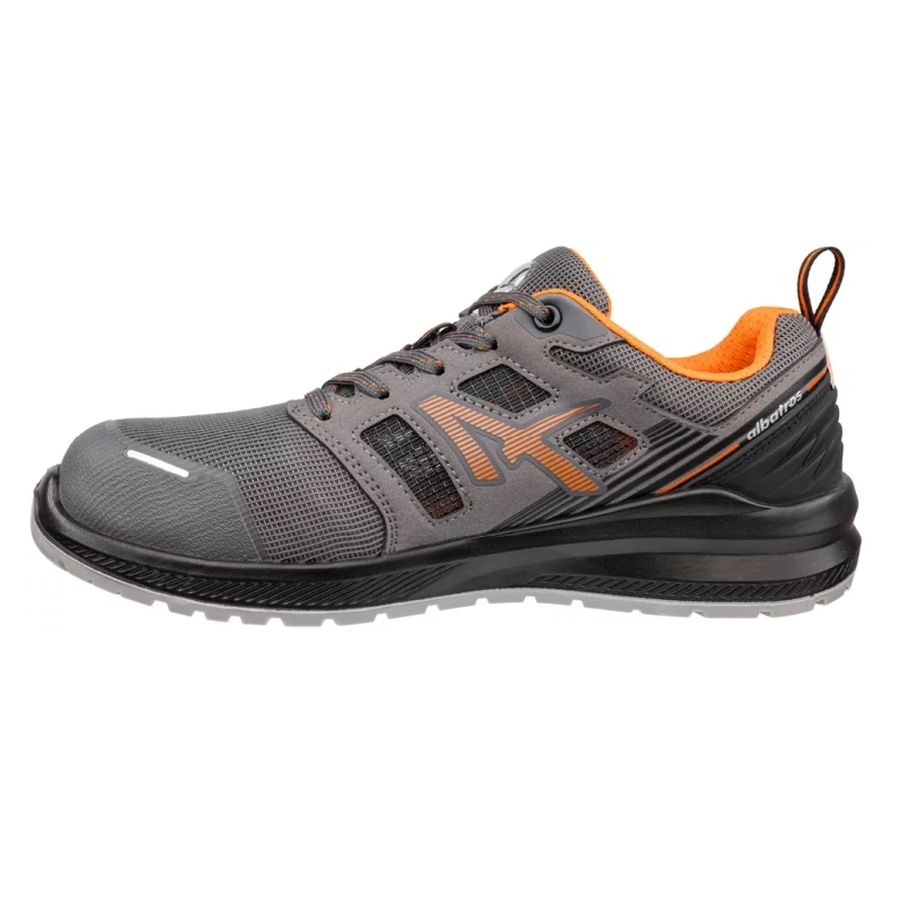 648850 Albatros Sicherheitsschuh Airflow S1PL ESD