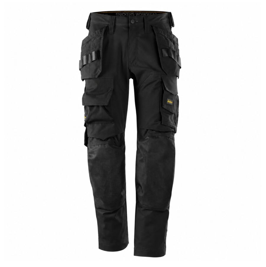 6223 Snickers AllroundWork Bodenlegerhose
