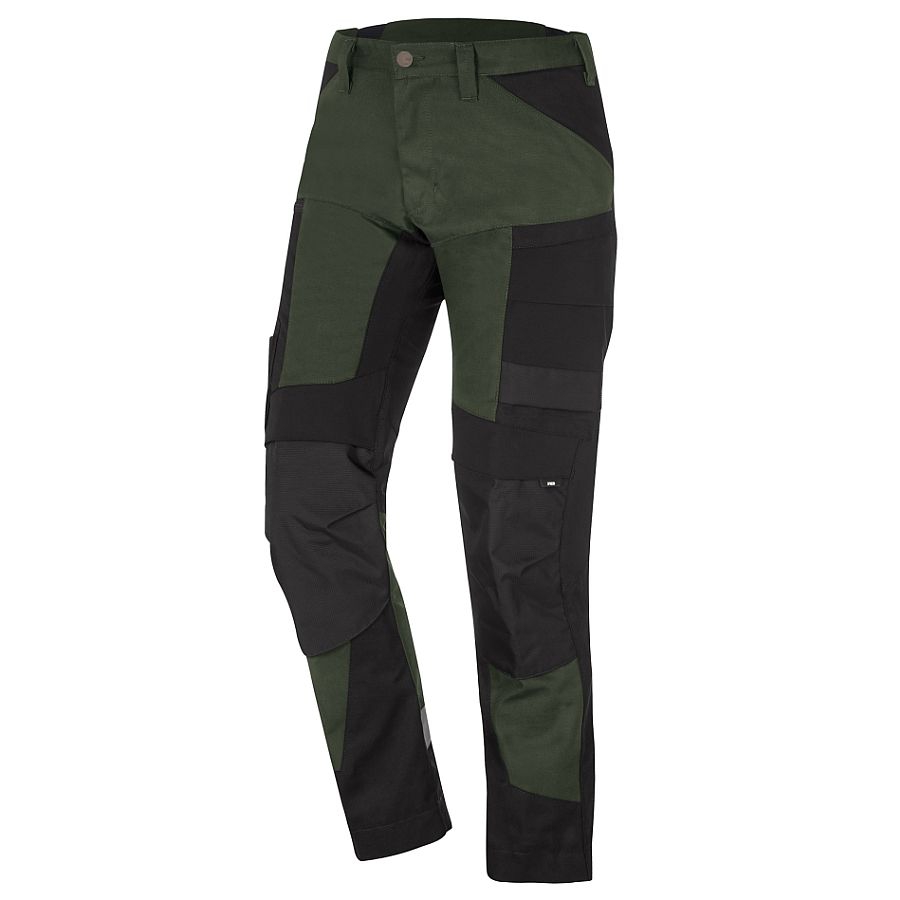 122110 FHB Arbeitshose Leo Stretch