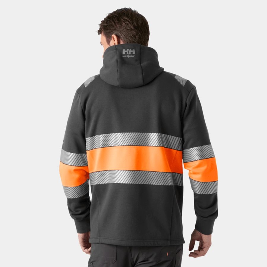 79424 Helly Hansen® Provis Sweatjacke Kapuze Kl. 1