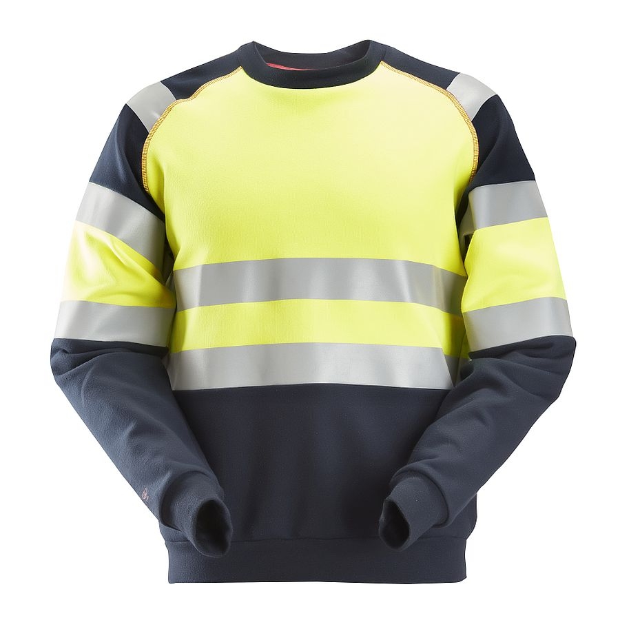 2869 Snickers ProtecWork Sweatshirt Klasse 1 2869 Snickers ProtecWork Sweatshirt Klasse 1