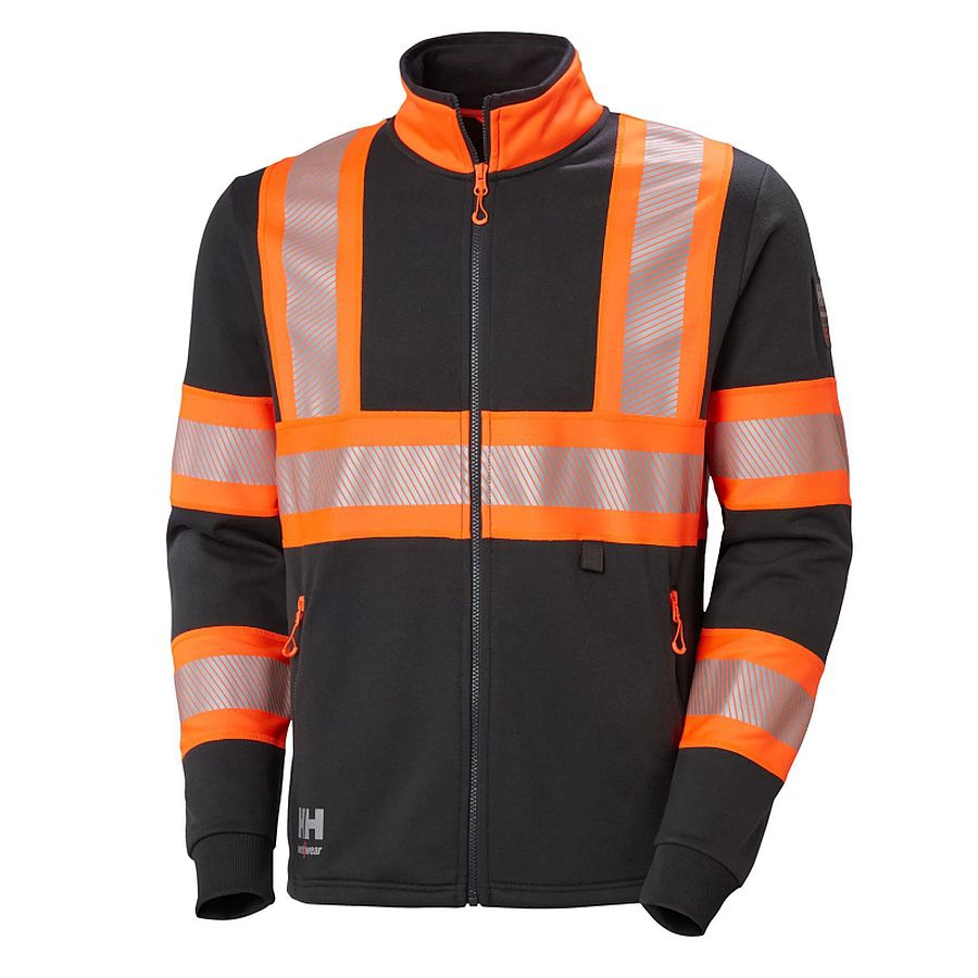 79274 Helly Hansen®Icu Hi Vis Sweatjacke 79274 Helly Hansen®Icu Hi Vis Sweatjacke