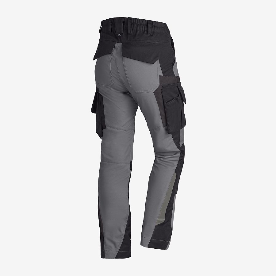125610 FHB Damen Arbeitshose Annette Mischgewebe