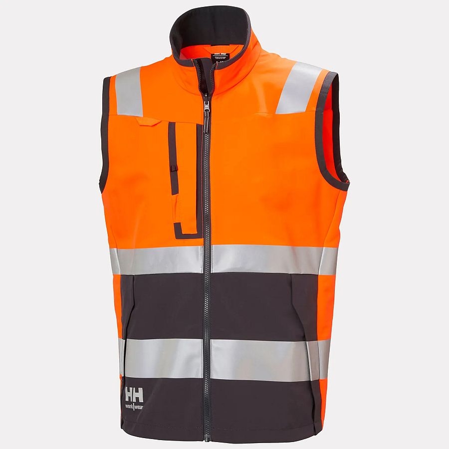 74030 Helly Hansen®Alna 4X HH Hi Vis Tech Weste
