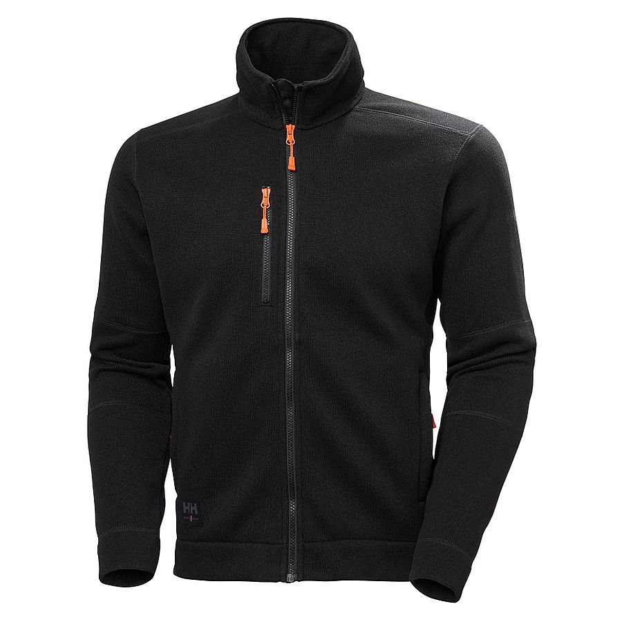 72250 Helly Hansen® Kensington Fleecestrick-Jacke