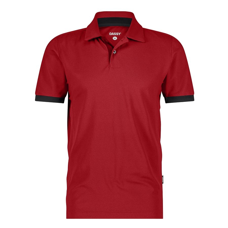 DASSY® D-FX Flex Poloshirt Traxion Next