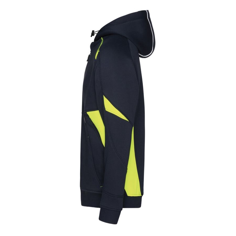 DASSY® Logix Kapuzensweatshirt Santos 290 g/m²