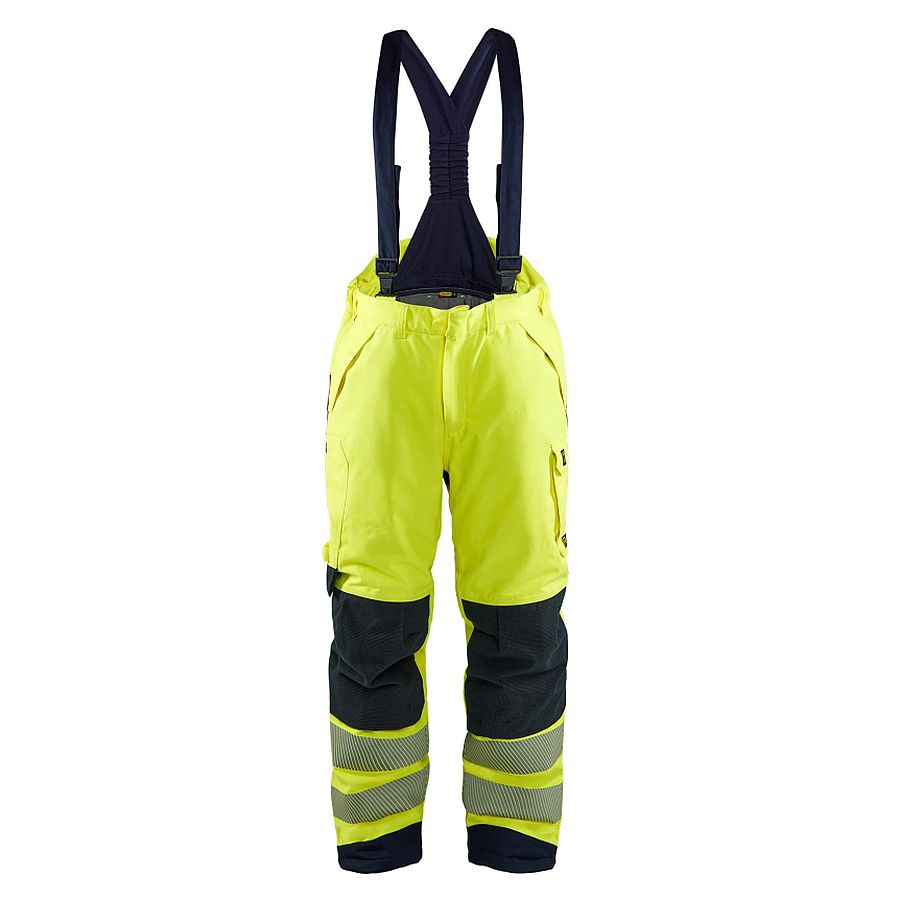 1817 Blakläder® Multinorm Winter Latzhose