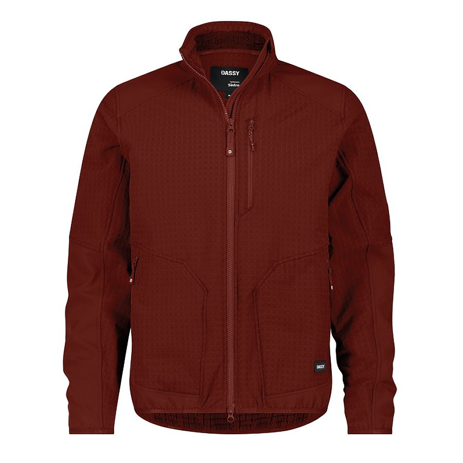 DASSY® ViVid® Midlayer-Jacke Sintra DASSY® ViVid® Midlayer-Jacke Sintra