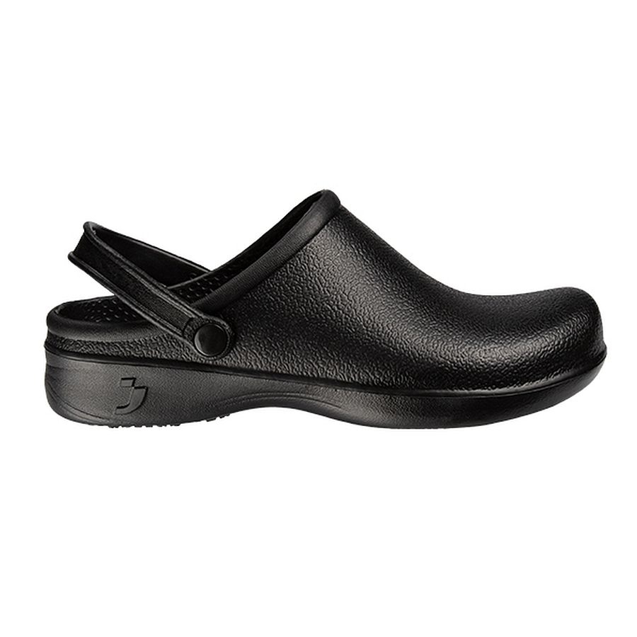 Safety Jogger Clog Bestlight1 black EN 20347 SRC Safety Jogger Clog Bestlight1 black EN 20347 SRC