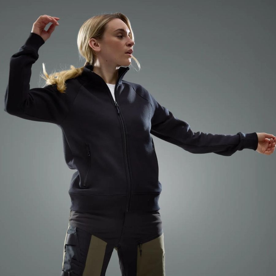 2017 Snickers Damen Sweatjacke