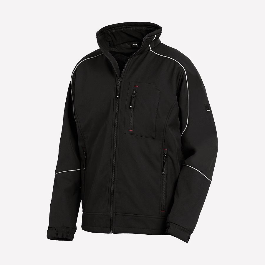 785/19 FHB Softshell Jacke Dirk Koltex