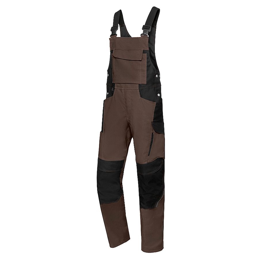 1821 BP Latzhose BPlus Green 1821 BP Latzhose BPlus Green