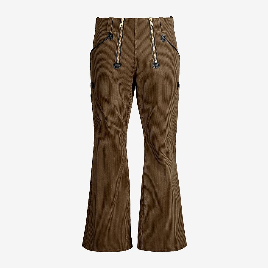 400/04 FHB Zunfthose Alfons Trenkercord mit Schlag