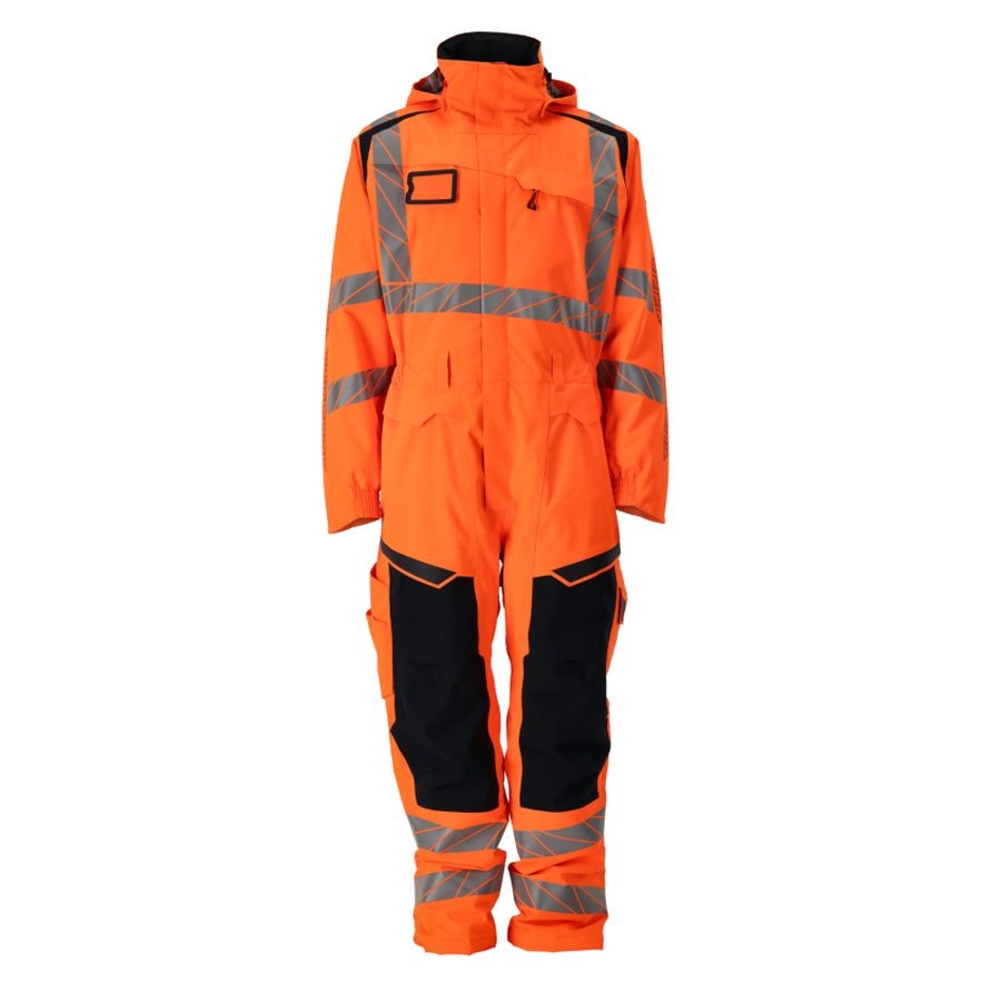 19019 Mascot®Accelerate Safe Winteroverall Kl. 3