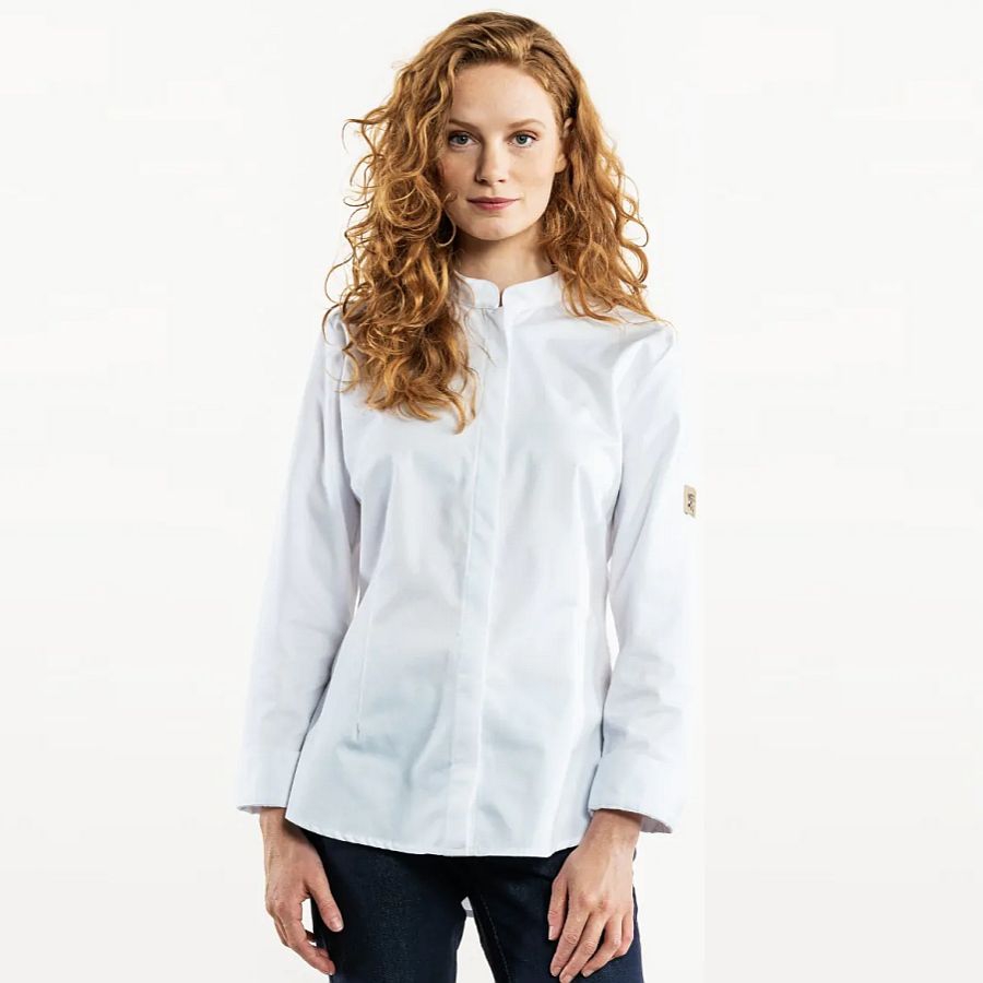 223 Chaud Devant® Damen Kochjacke Cambio white 223 Chaud Devant® Damen Kochjacke Cambio white