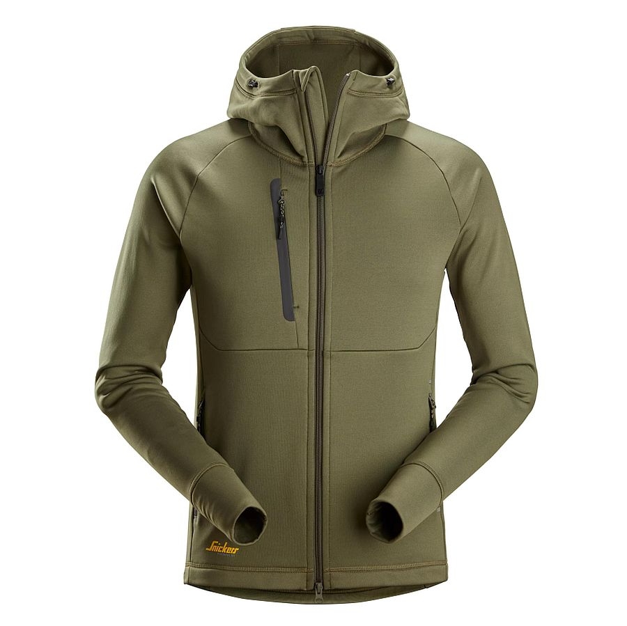8026 Snickers FlexiWork Polartec® Sweatjacke 8026 Snickers FlexiWork Polartec® Sweatjacke