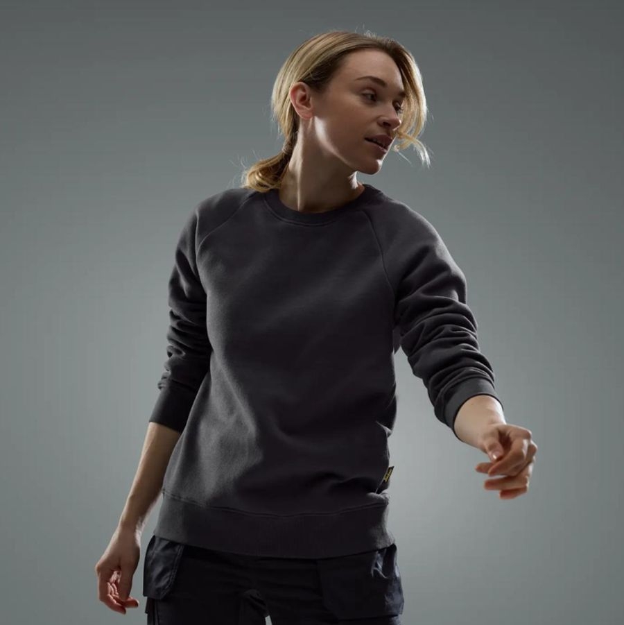 2007 Snickers Damen Sweatshirt