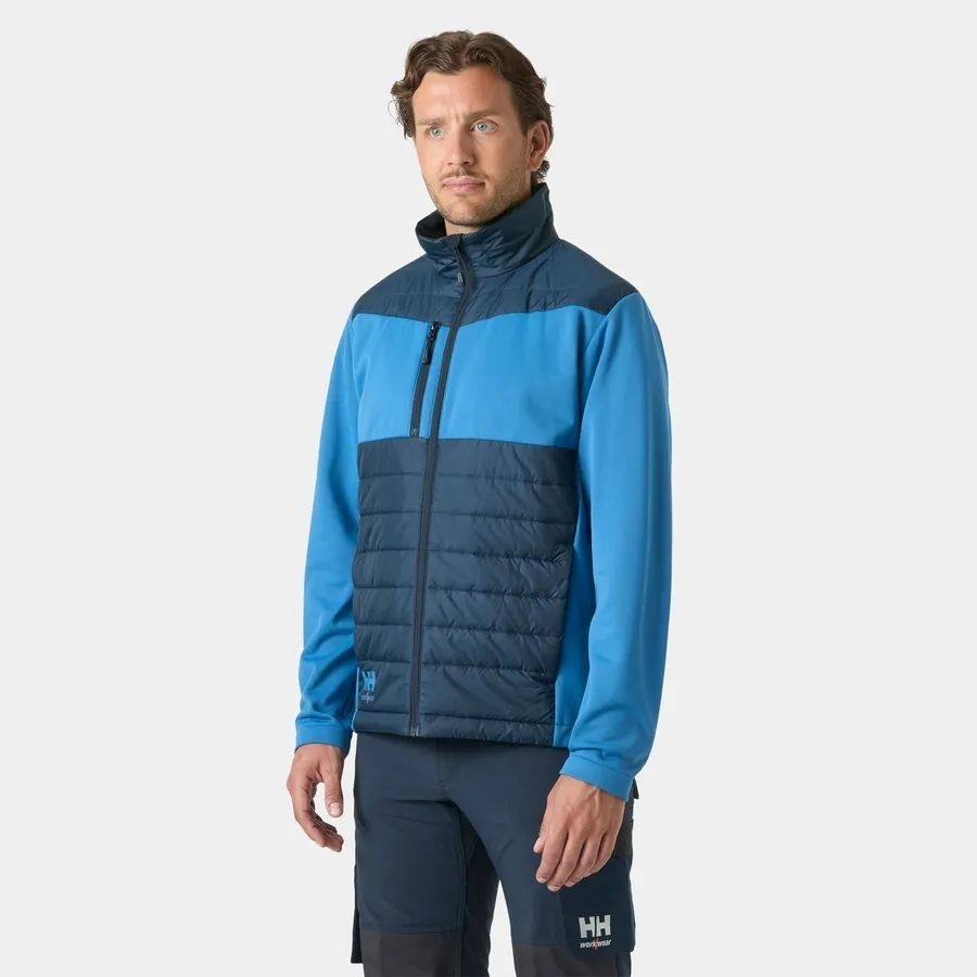 73370 Helly Hansen®Oxford Hybrid isolierte Jacke
