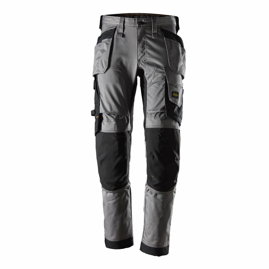 6241 Snickers Bundhose AllroundWork HP Stretch