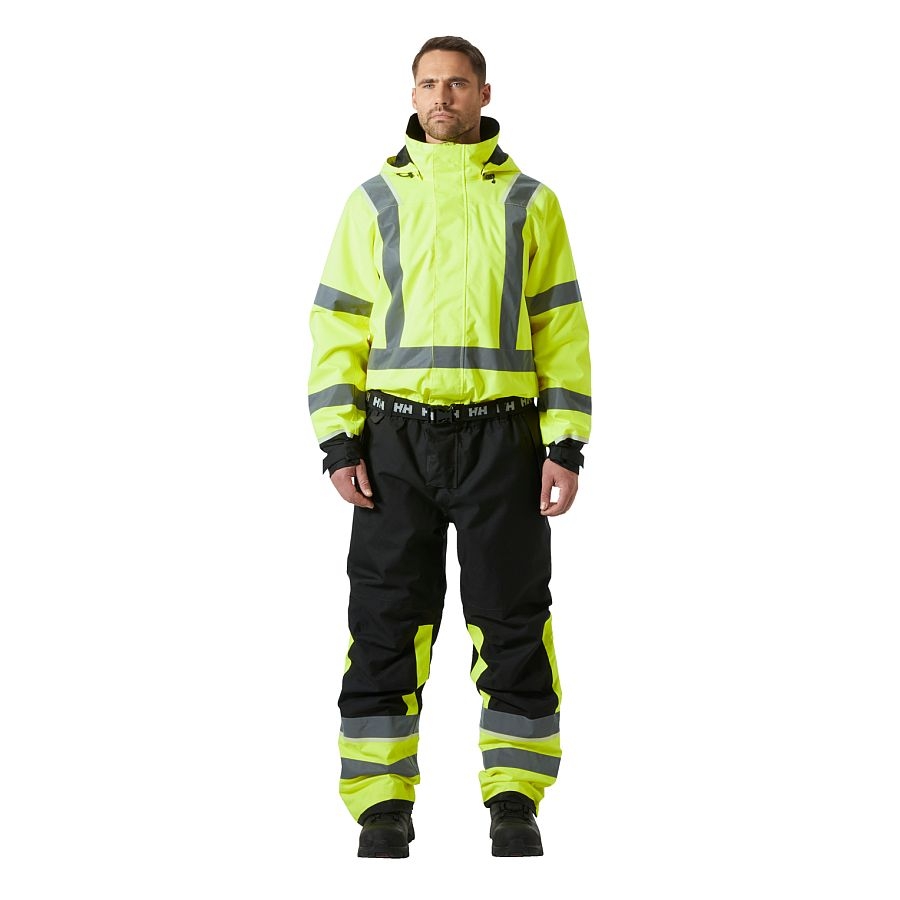 71555 Helly Hansen®UC-ME Hi Vis Winteranzug 71555 Helly Hansen®UC-ME Hi Vis Winteranzug
