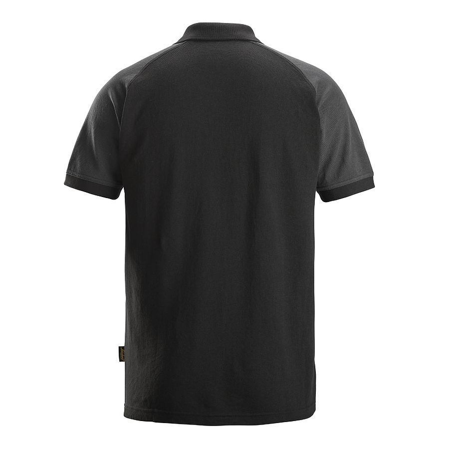 2750 Snickers Zweifarbiges Polo-Shirt