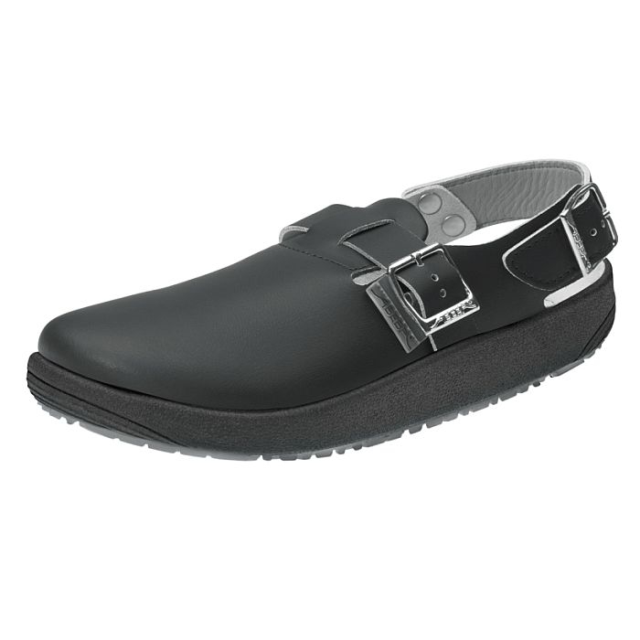 Abeba Clog 9110 OB schwarz Abeba Clog 9110 OB schwarz