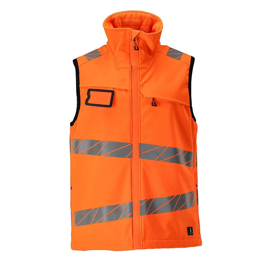 24065 Mascot®Accelerate Safe Softshellweste Kl. 1