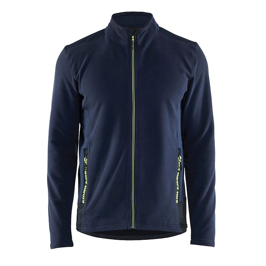 4765 Blakläder® Microfleece Jacke 4765 Blakläder® Microfleece Jacke