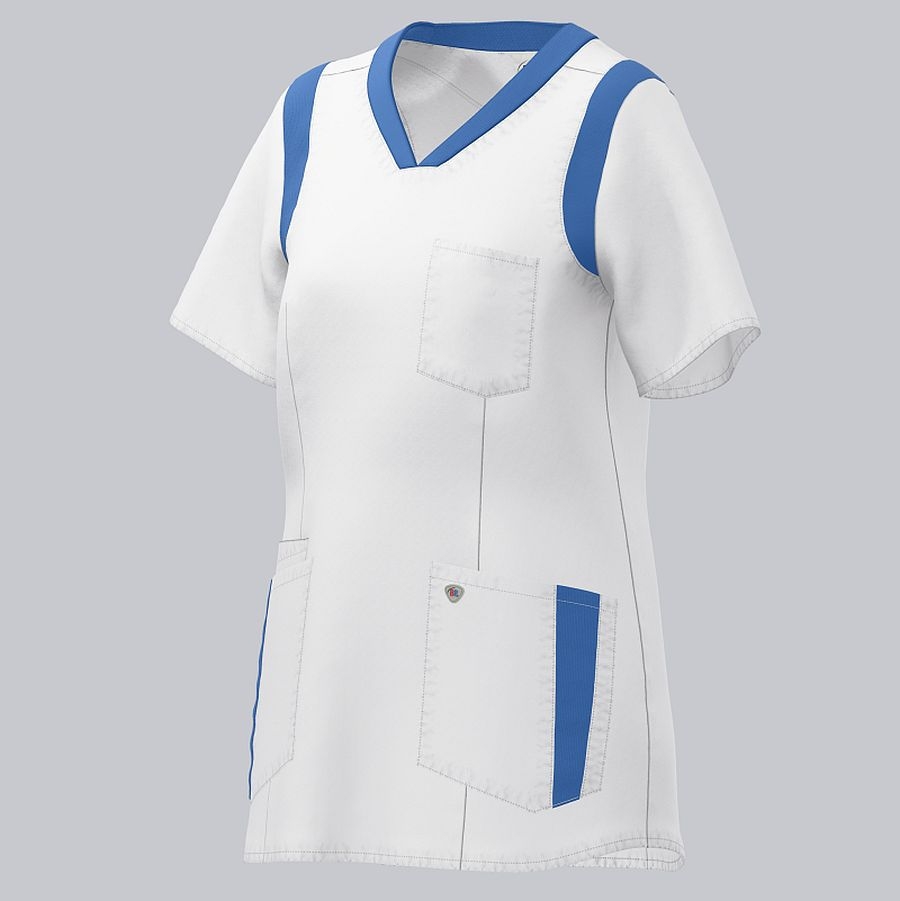 1708 BP Leichter Schlupfkasack für Damen 1708 BP Leichter Schlupfkasack für Damen