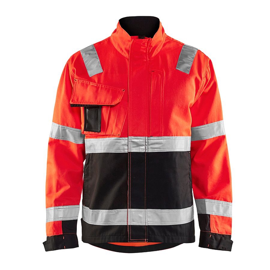 4064 Blakläder® Arbeitsjacke light Warnschutz 4064 Blakläder® Arbeitsjacke light Warnschutz