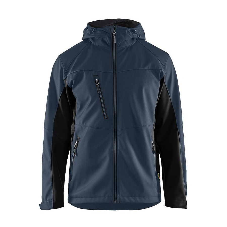 4753 Blakläder® Softshell Jacke mit Kapuze 4753 Blakläder® Softshell Jacke mit Kapuze