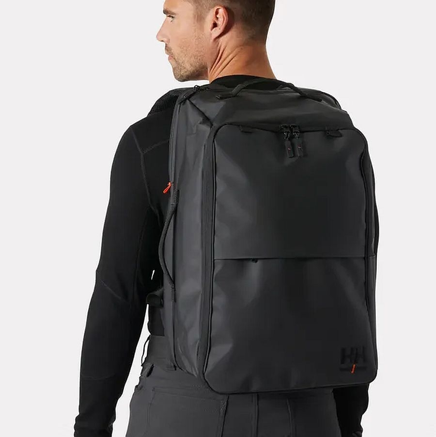 79582 Helly Hansen® Barcode Rucksack 35L 79582 Helly Hansen® Barcode Rucksack 35L