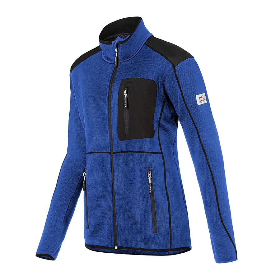 1444 Kübler Damen Strickjacke 1444 Kübler Damen Strickjacke