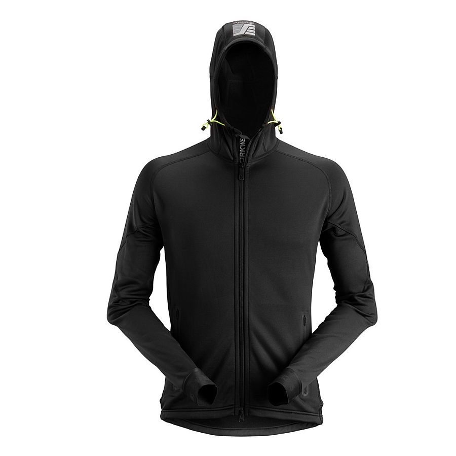 8002 Snickers FlexiWork StretchFleece Arbeitsjacke 8002 Snickers FlexiWork StretchFleece Arbeitsjacke