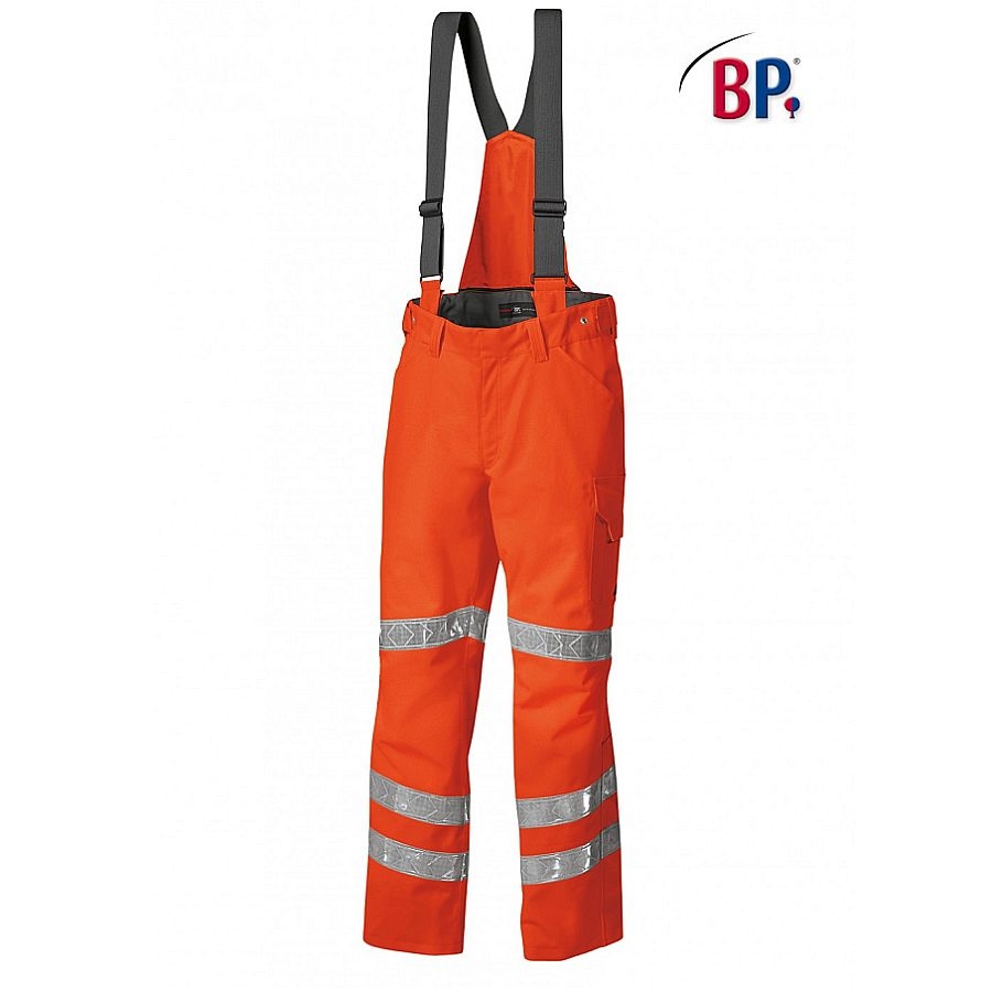 2019 BP HI-VIS Comfort Wetterschutzhose 2019 BP HI-VIS Comfort Wetterschutzhose