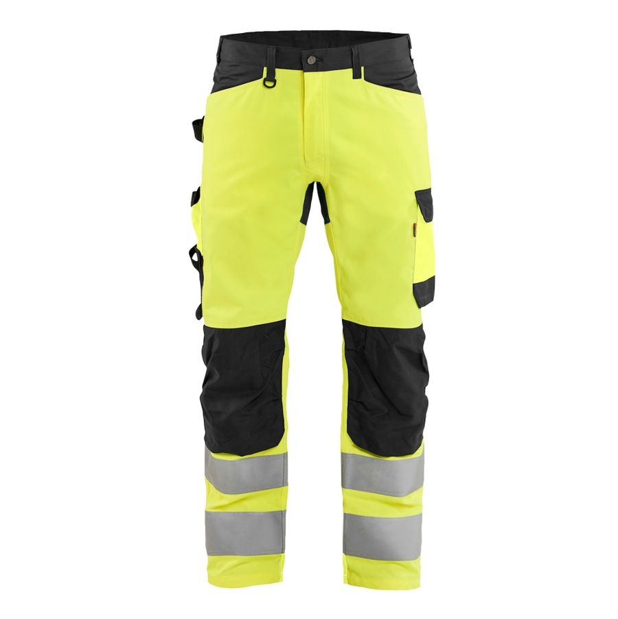 1703 Blakläder®Arbeitshose High Vis Kl.2