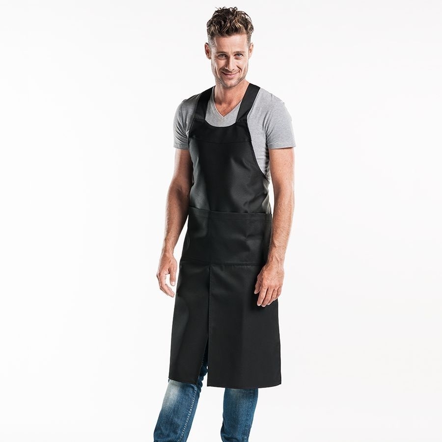 688 Chaud Devant® Latzschürze Cross 688 Chaud Devant® Latzschürze Cross