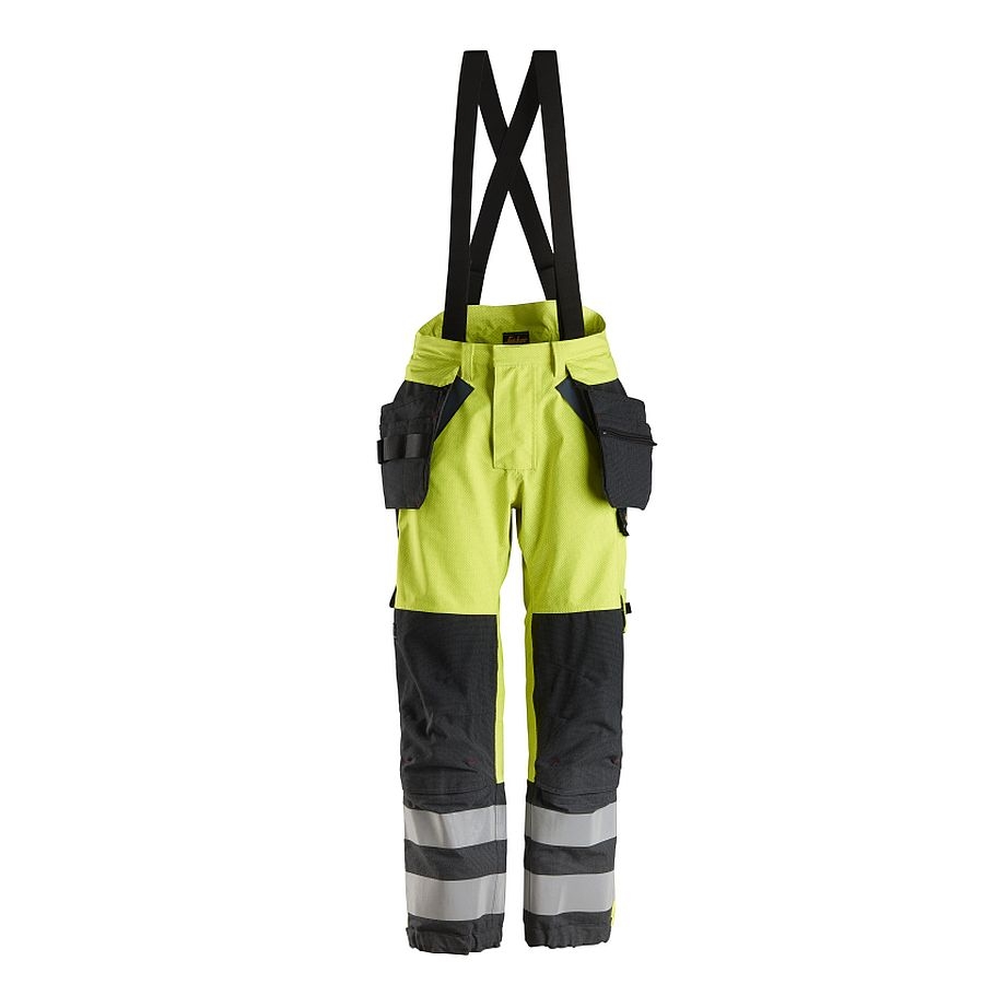 6568 Snickers ProtecWork Softshellhose Klasse 2 6568 Snickers ProtecWork Softshellhose Klasse 2