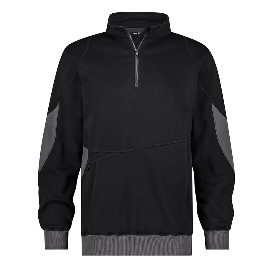 DASSY® DNA Sweatshirt Hyrax Next