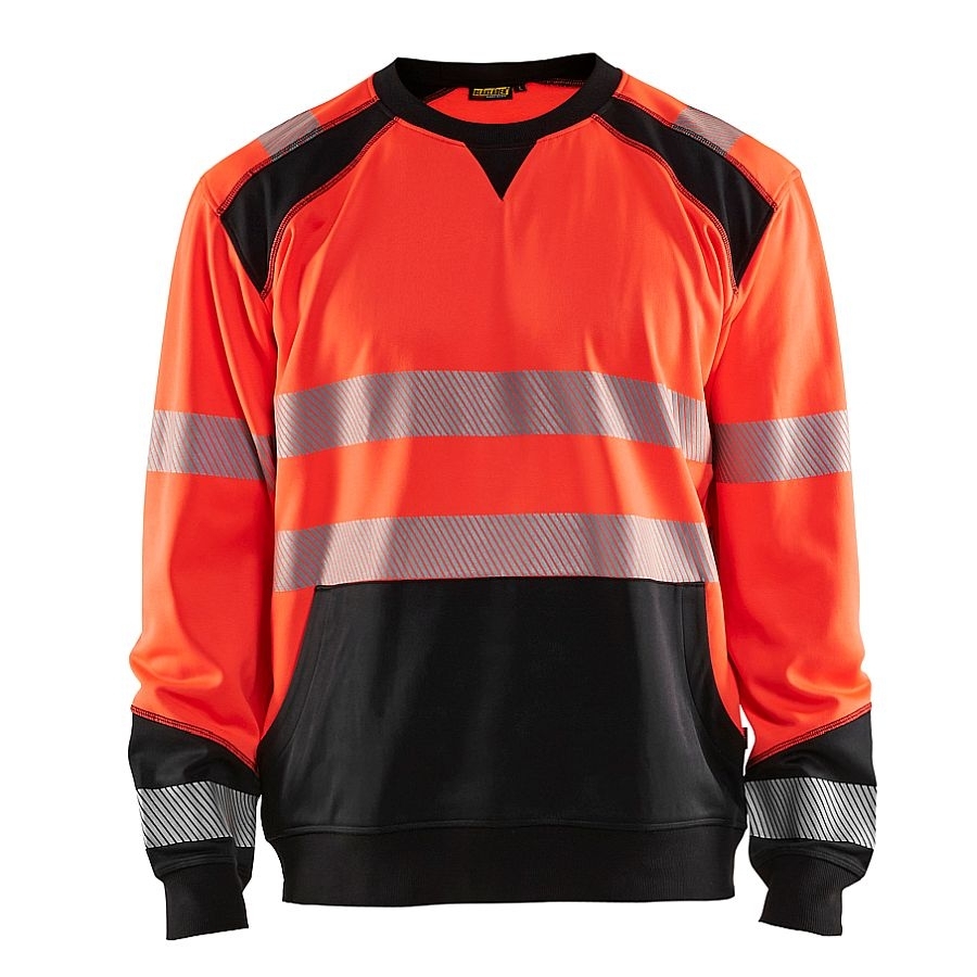 3541 Blakläder® Sweatshirt Warnschutz 3541 Blakläder® Sweatshirt Warnschutz