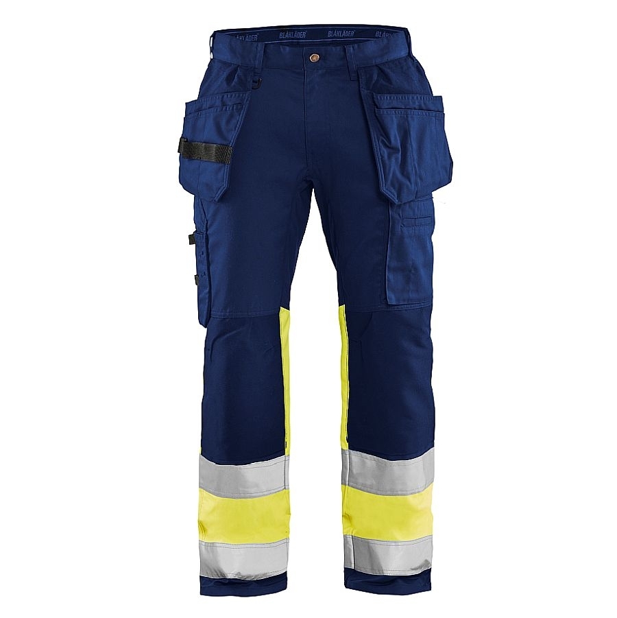 1558 Blakläder® Arbeitshose Warnschutz Stretch 1558 Blakläder® Arbeitshose Warnschutz Stretch