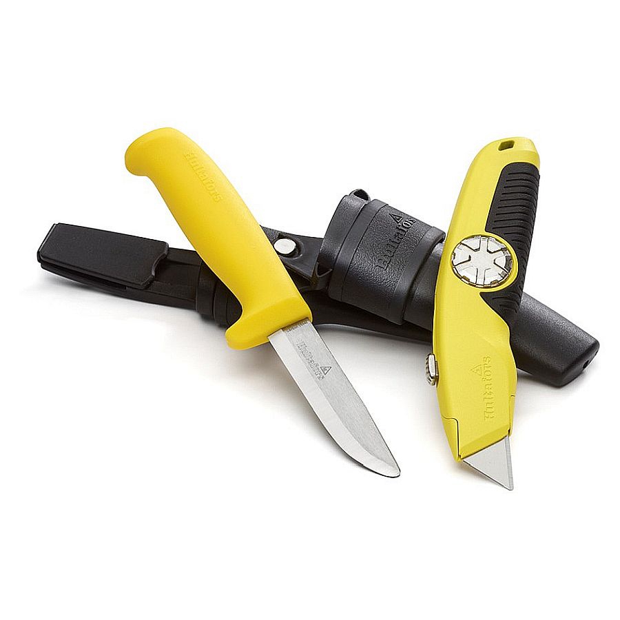 381050 Hultafors Doppelholster mit SK&USRA Messer 381050 Hultafors Doppelholster mit SK&USRA Messer